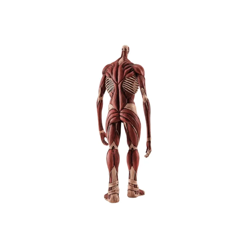 GSC Attack On Titan Amin Giant Ver. L Size Bonus Gifts 26cm-1