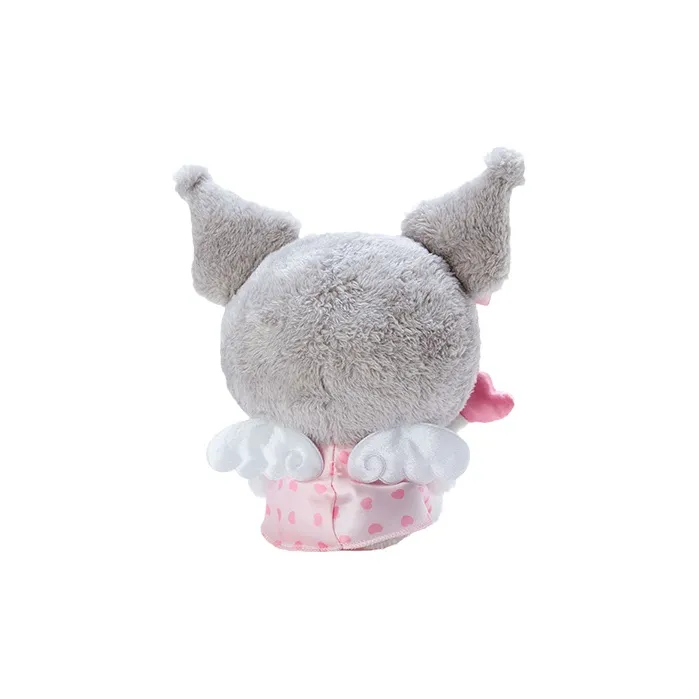 Sanrio Kuromi Dream Angel Collection Dolls Plush Doll 23cm Height-1