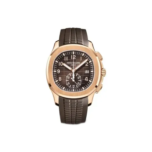 PATEK PHILIPPE Men AQUANAUT Series Swiss Watches