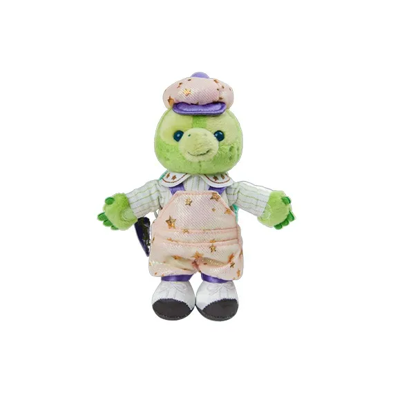 Disney 100th Anniversary Collection Compatible For Above 3 Years Old Audience Dolls Plush Pendant 13.5cm Height-1