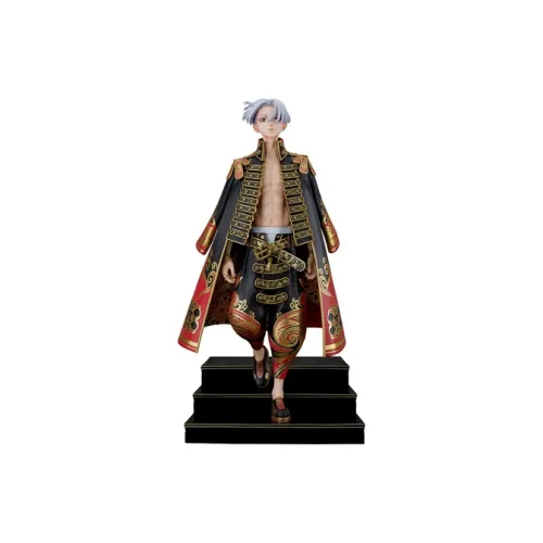 GSC Tokyo Revengers, Manjiro Sano, Comic Volume 24 Cover Scale Figures 24cm