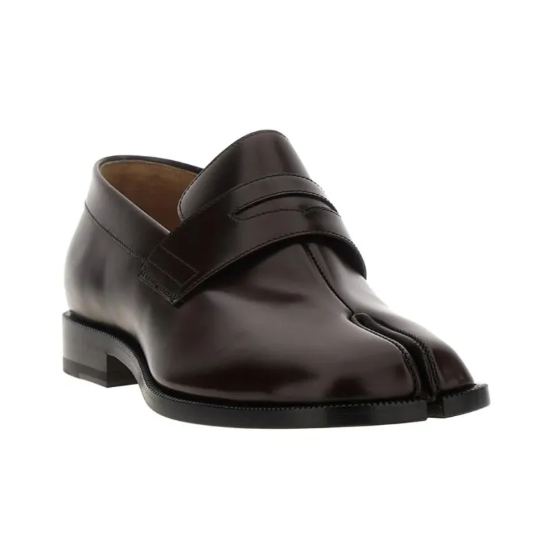 Maison Margiela Tabi Split Tip Loafers-2