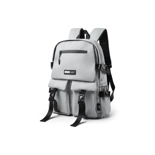 SEPTWOLVES Backpacks Gray