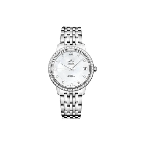 OMEGA De Ville Prestige Co Axial 424.15.33.20.55.001