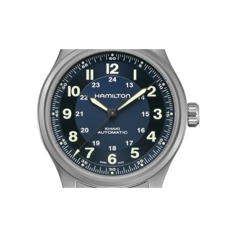 Hamilton Men Khaki Field Series Watch-3