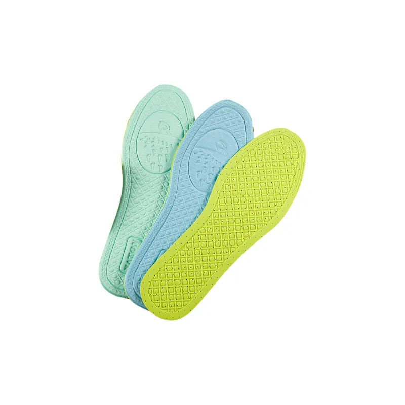 Step Cloud Mugwort Essence Insoles Unisex-2