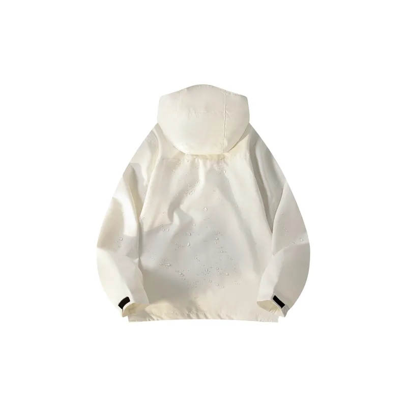 RED DRAGONFLY Windbreaker Jacket Unisex-4