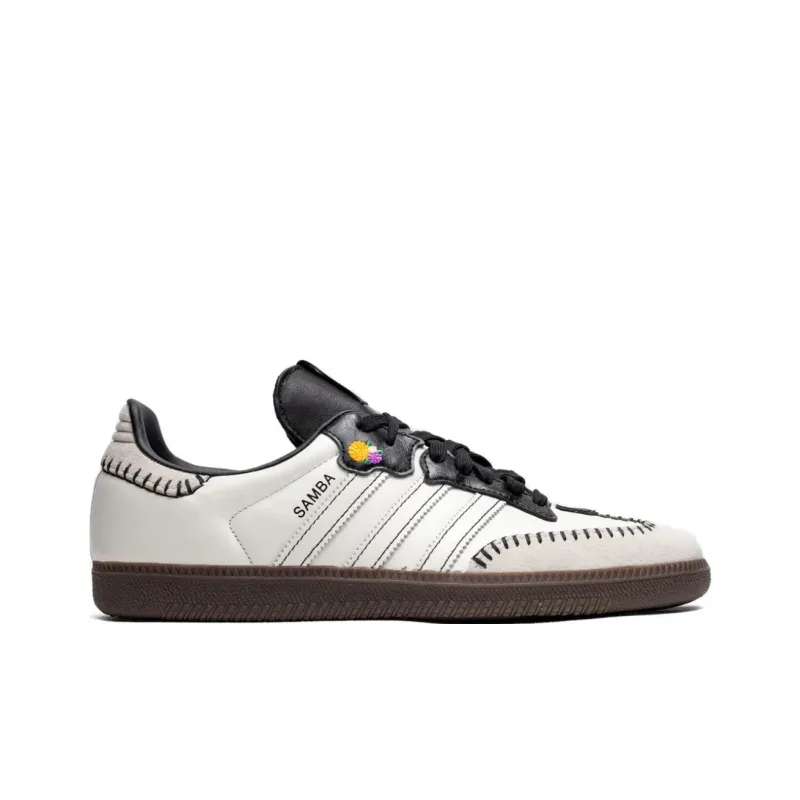 Adidas Originals Samba Og Día De Muertos Pack Off White-1