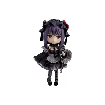 GSC Nendoroid Heijiang Zhi Cosplay By Marin Chibi Figures 14cm