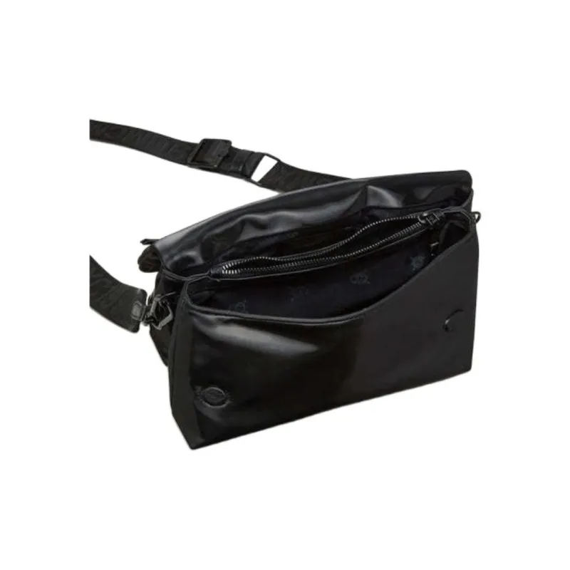 STEVE MADDEN Synthetic Material Crossbody Bag Regular Women's Black-2