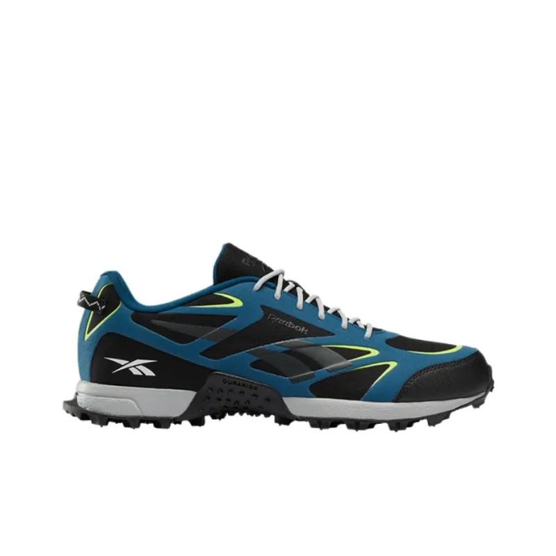 Reebok At Craze 3 Black Escape Blue Digital Lime-1