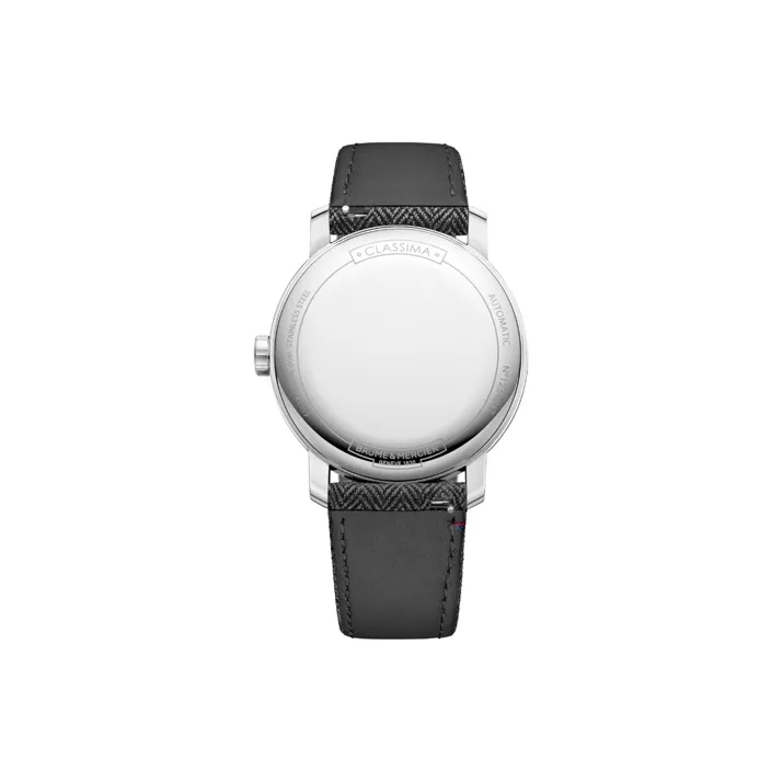 Baume & Mercier Men Classima Collection Watch-1