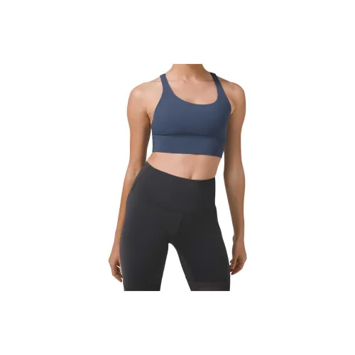 Lululemon Energy Sports Underwear Women's Iron Blue