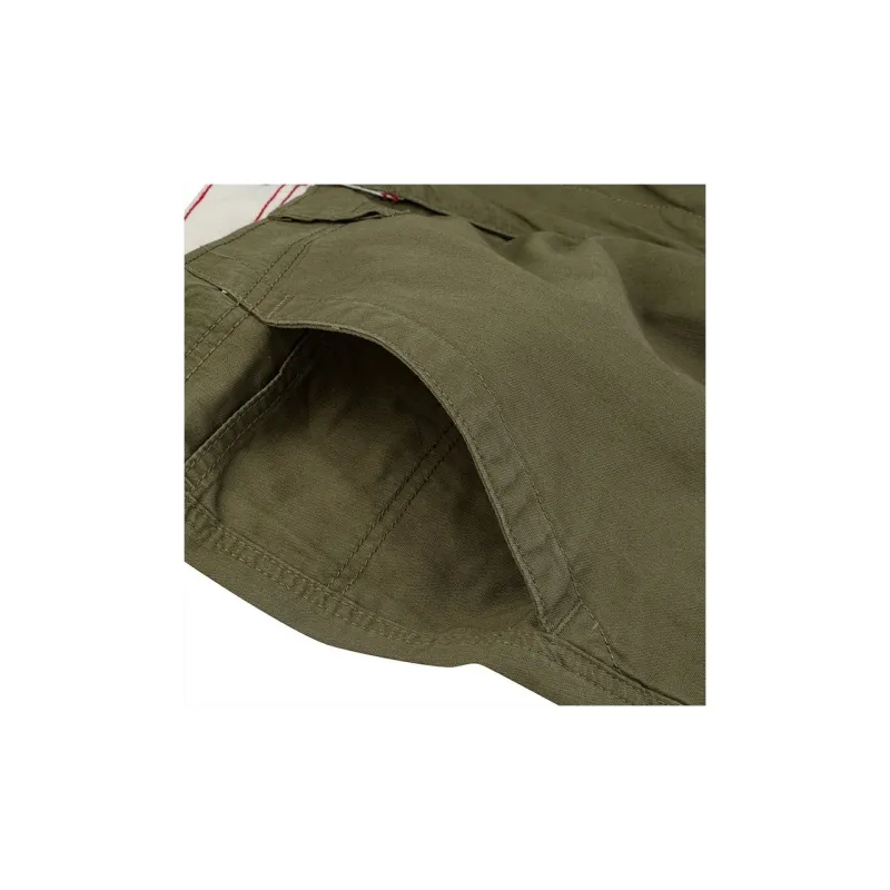 Vans Cargo Pants Men Green-4