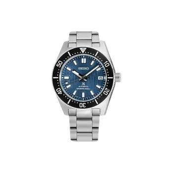 SEIKO Prospe Collection Mechanical Movement Stainless Steel Strap Watch 40.5mm Men's Watches Blue Dial SPB297J1
