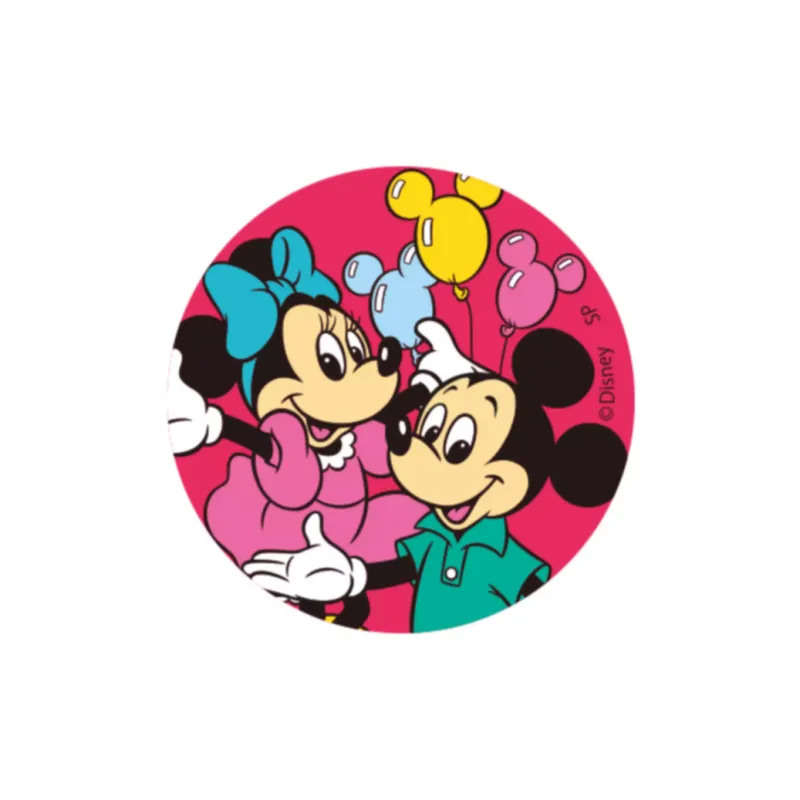 Disney Mickey Mouse, Minnie Mouse, Pluto Badges-2
