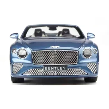 NOREV 1 18 Bentley, Continental GT 2018 Sports Car, Alloy Full Open Hobby Model Display Collection Assembled Models