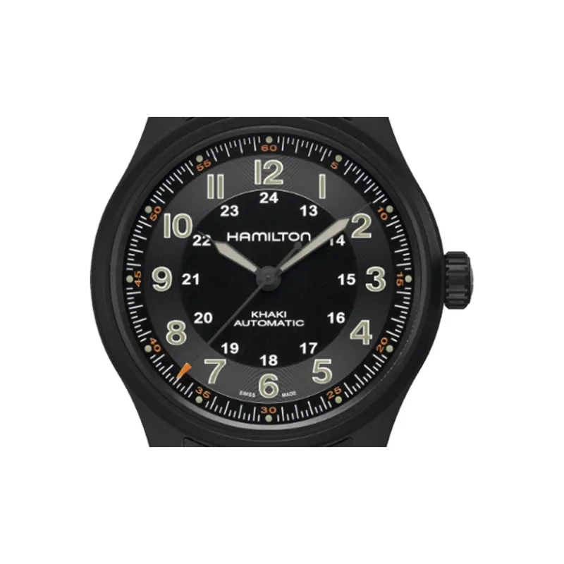 Hamilton Men Watch-3