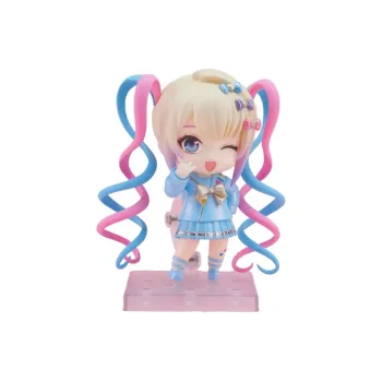 GSC Nendoroid Host Girl Heavy Dependency Super Cute Angel Chan Chibi Figures 10cm