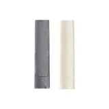 Gray-White[2 Pack]