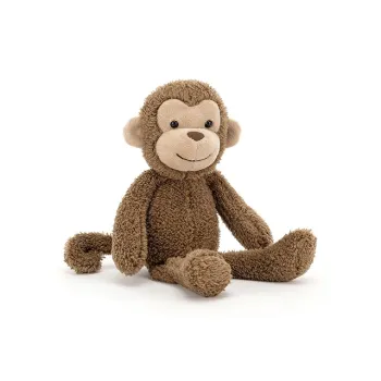 JELLYCAT Woogie Monkey Stuffed Animal
