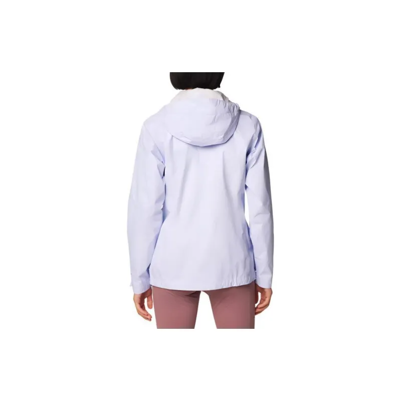 Columbia Arcadia Jackets Coats Women's Light Purple-2