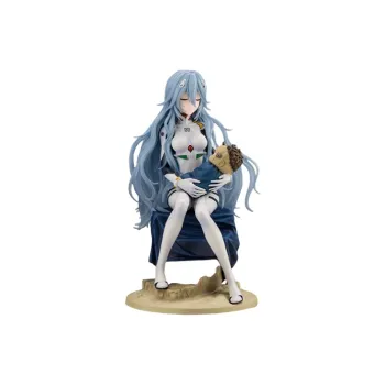 SHOUWU 1 6 New Evangelion Rei Ayanami New Theatrical Version Scale Figures