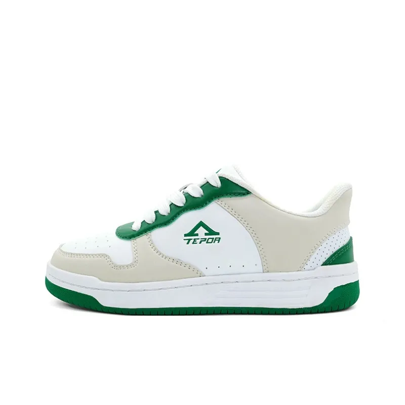 TEPOR Anti-Slip Wear-Resistant Low-Top Skateboard Shoes Unisex-8