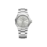 Silver Dial