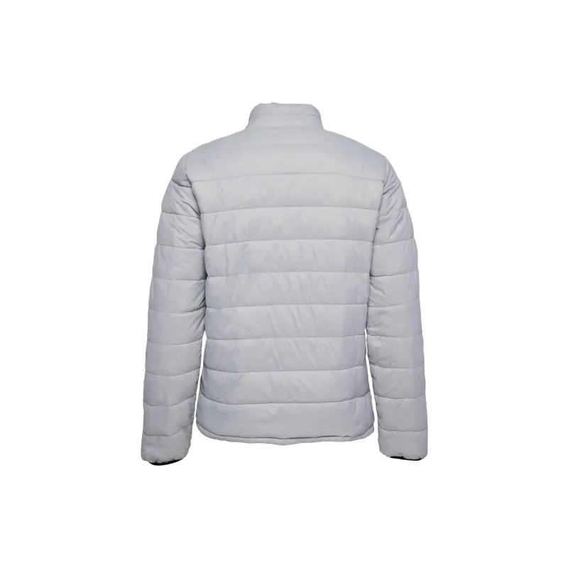 Hummel HmlWIND PUFF Jacket Men's Gray-1