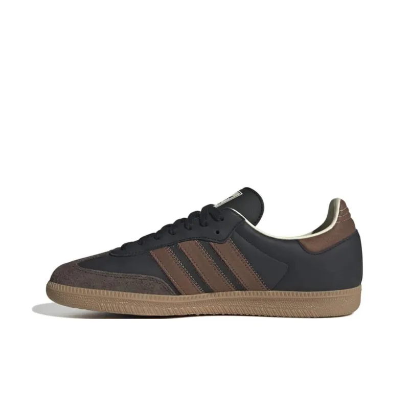 Adidas Samba Og Core Black Preloved Brown-2
