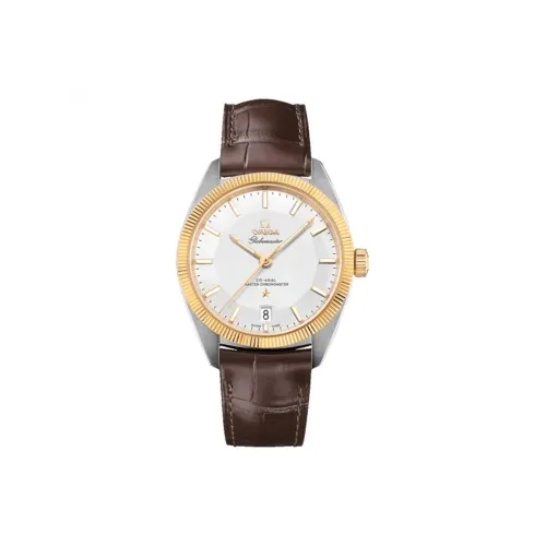 OMEGA Men Constellation Series Sovereign Watch Swiss Watches