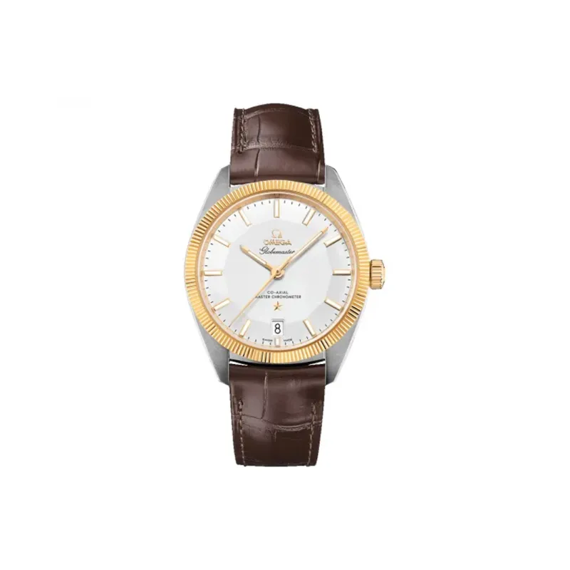 OMEGA Men Constellation Series Sovereign Watch Watch-0