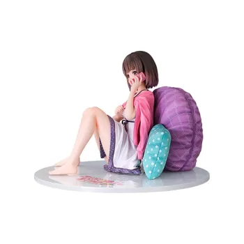 GSC 1 7 Megumi Kato Saekano  How To Raise A Boring Girlfriend Scale Figures 14cm