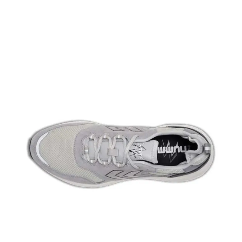 Hummel Coverage Rebound Low-Top REACH Technology Midsole Running Shoes Men Purple-2