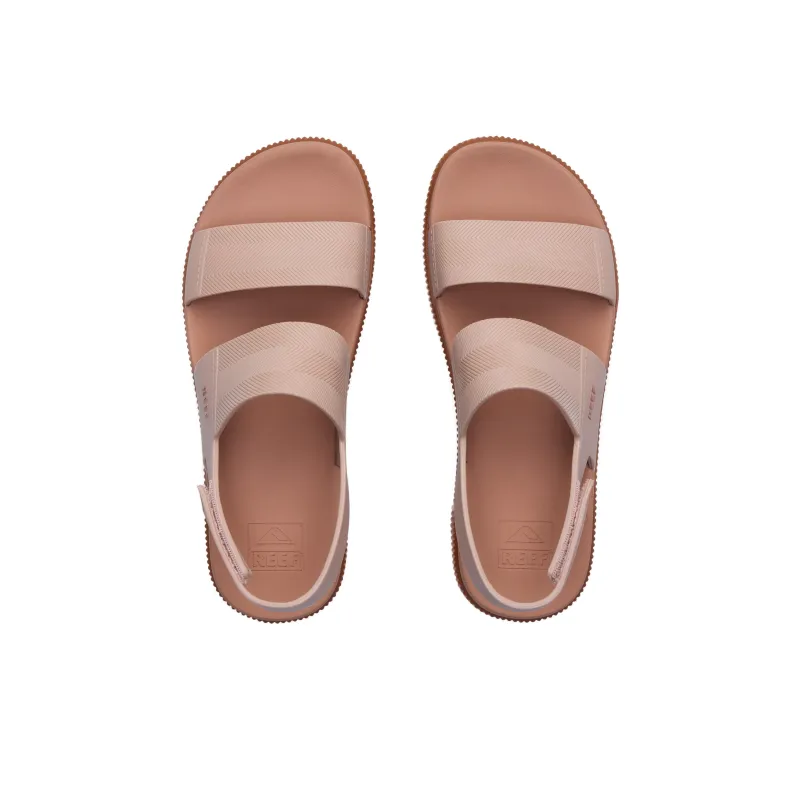 REEF Water Vista Higher One-Strap Sandals Women's Beige-3