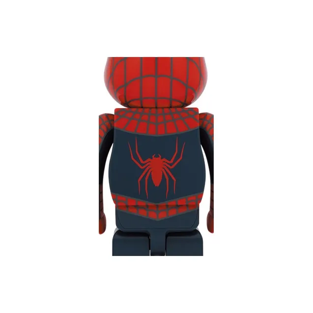 BE@RBRICK X Marvel Spider Man No Way Home Friendly Neighborhood Spider Man-1