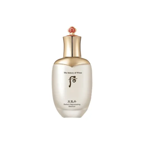 The History Of Whoo 토너 로션 남녀공용