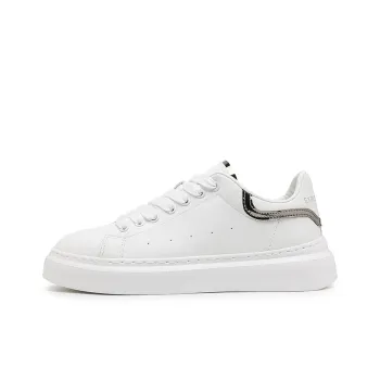 X ZONE Anti Slip And Wear Resistant Lightweight Low Top Skateboard Shoes Men's