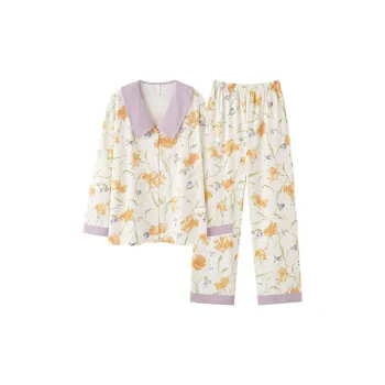 PBENO PD Pajama Set Women's Image Color
