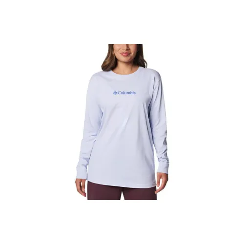 Columbia North Cascades T-Shirts Women's White