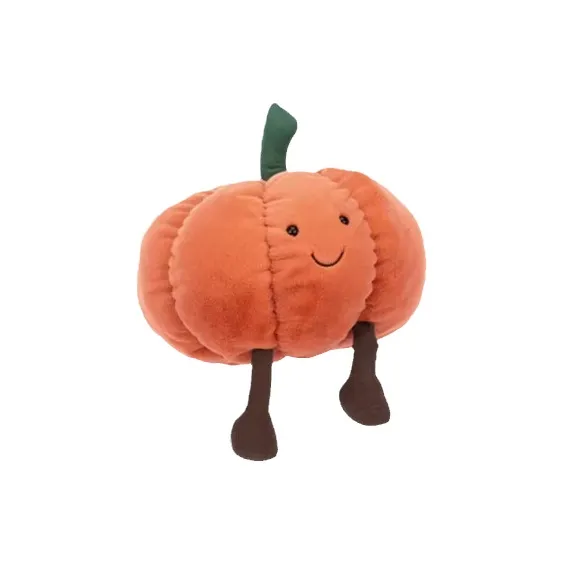 JELLYCAT Amuseables Pumpkin Plush Toy-2