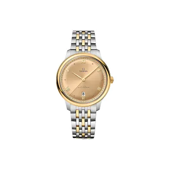 OMEGA Men Elegant Saucer Series Watch