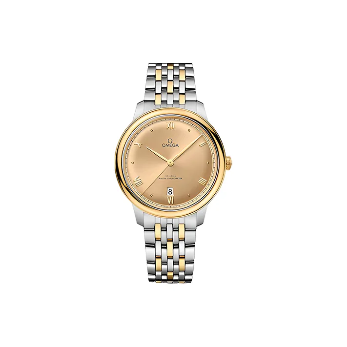 OMEGA Men Elegant Saucer Series Watch-0