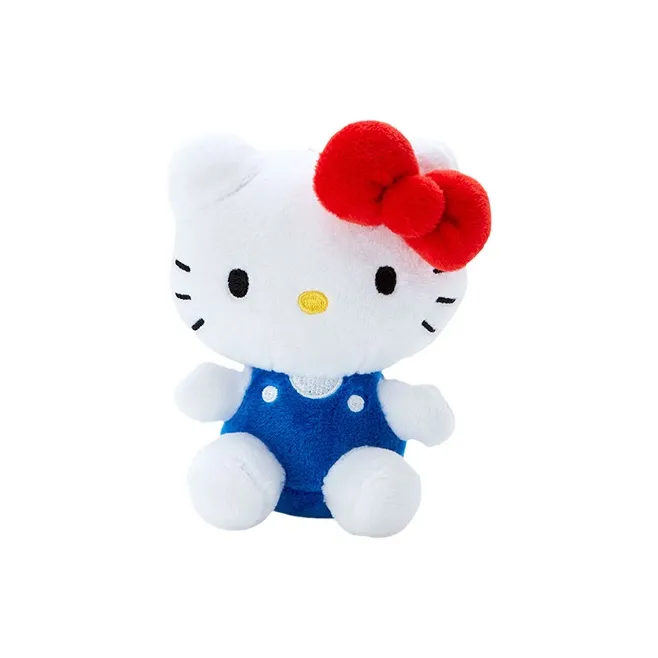 Sanrio Hello Kitty Classic Collection Dolls Plush Pendant 10.5cm Height-1