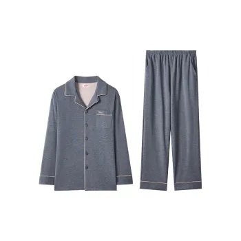 H YXIANG Men Pajama Sets
