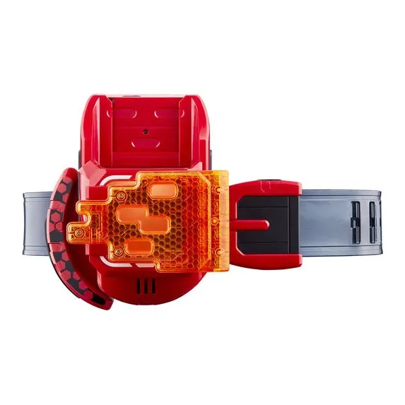 BANDAI Kamen Rider Revice DX Aquilera, Weekend Belt, Queen Bee Stamp Model Accessories-3