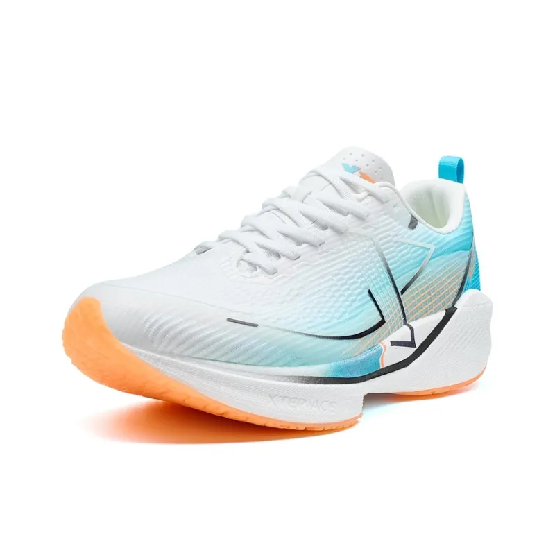 XTEP 360X Cushioning Wear Resistant Low Top Training Running Shoes Men's Lumine Color Scheme-2