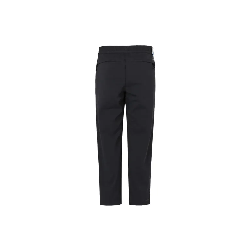 Columbia Windbreaker Pants Women's Black-1