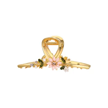 Cercoo Metal Hair Clips Women's